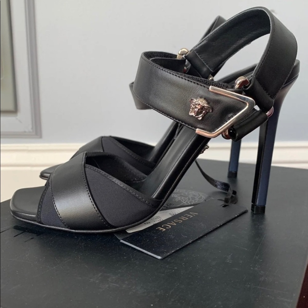 New Versace Heels 36